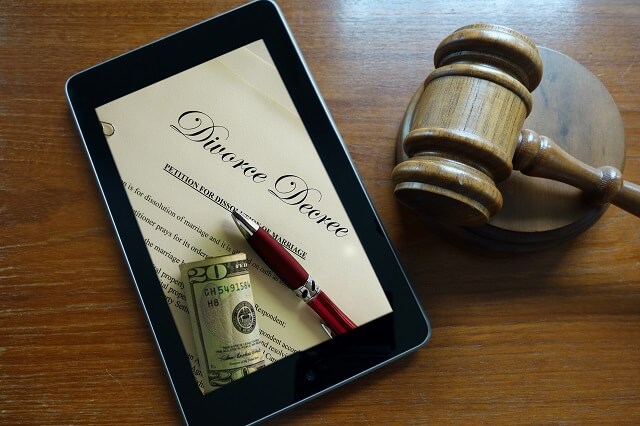 mobile google divorce