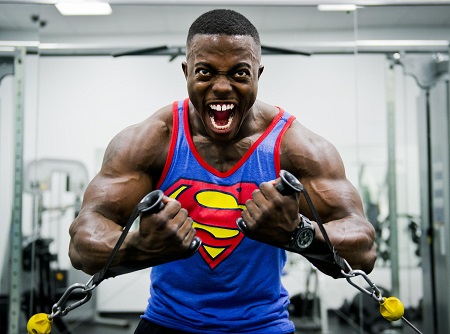 sales fitness