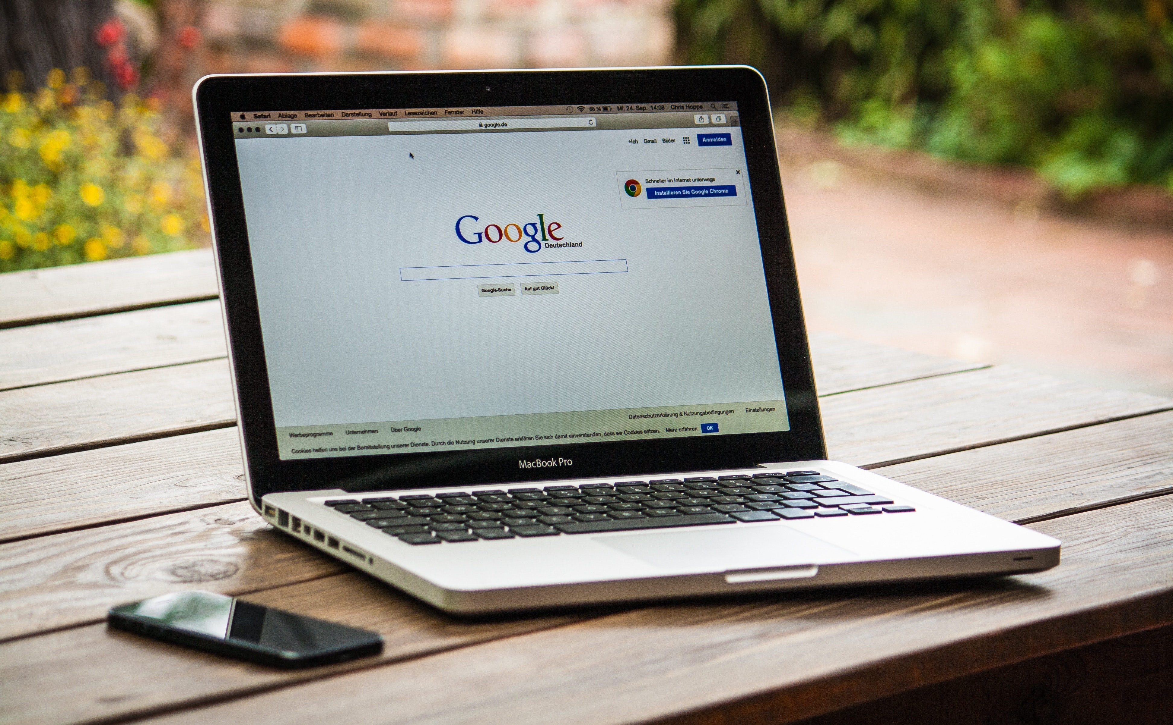 google search console