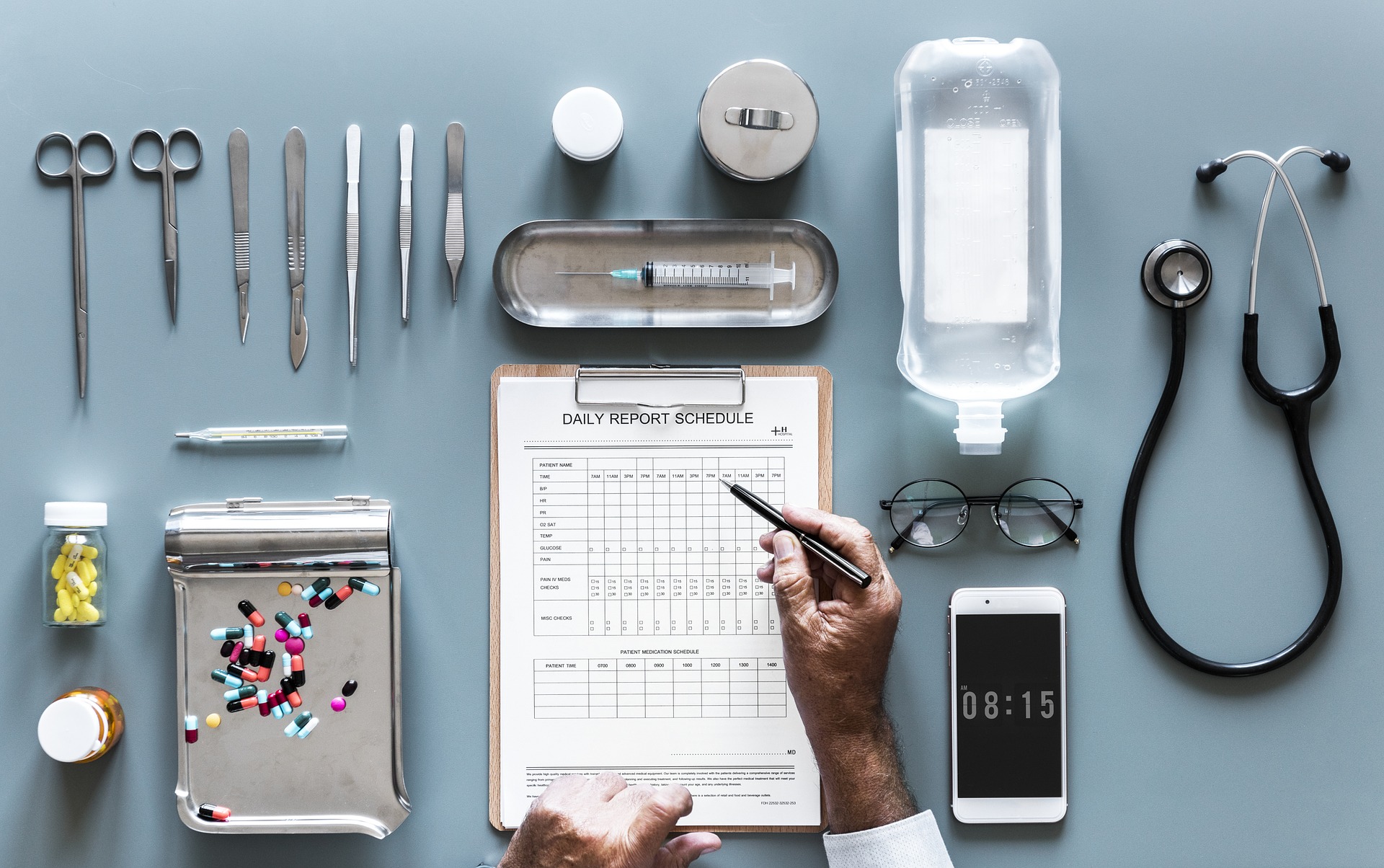 Plastic Surgery Website Design
