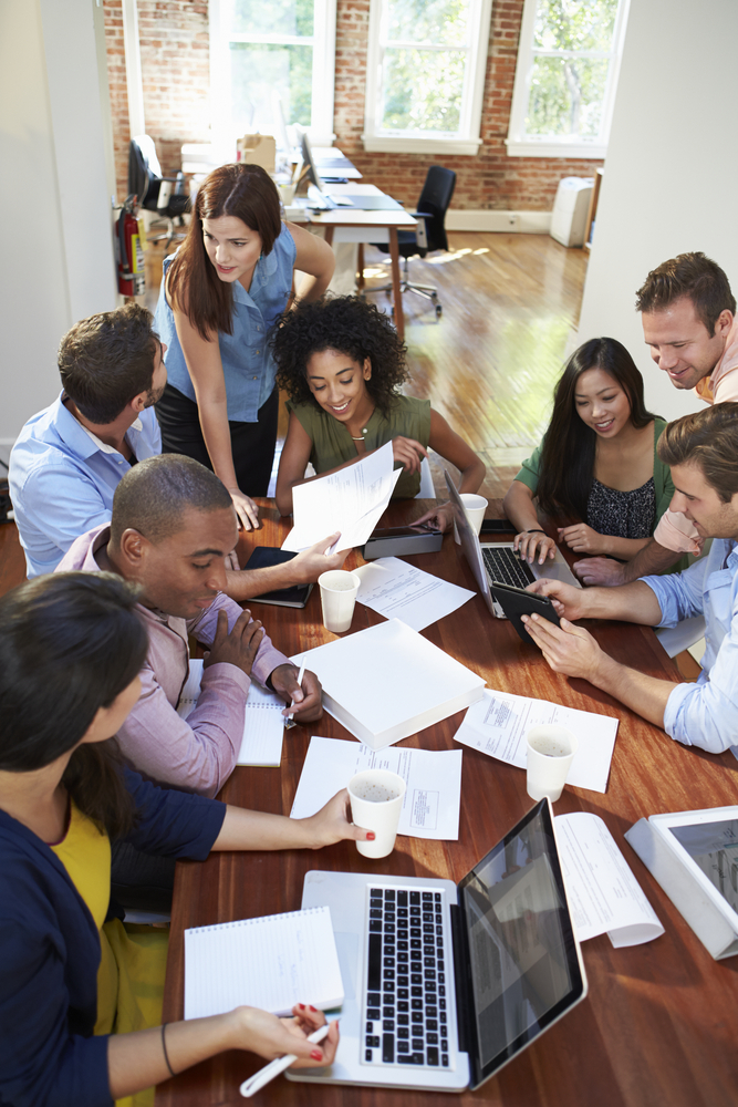 Goal Setting for Business